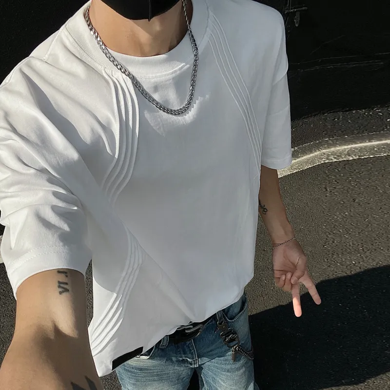 OPMO T Shirts Unisex-11