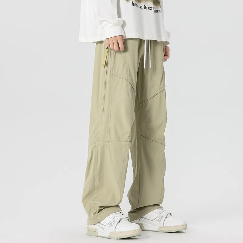 OPMO Casual Pants Unisex-20