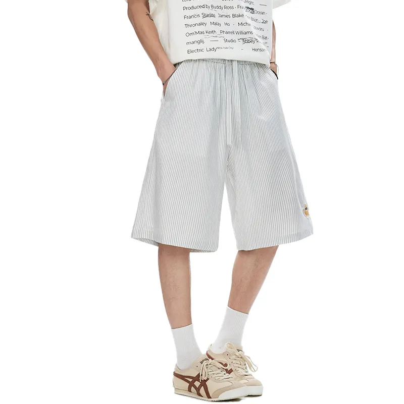 OPMO Casual Shorts Unisex-3