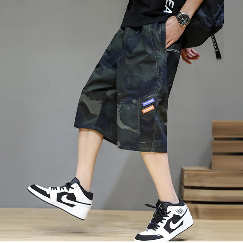 OPMO Casual Shorts Unisex-8