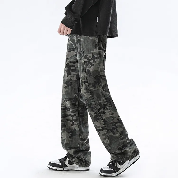 OPMO Jeans Unisex-3