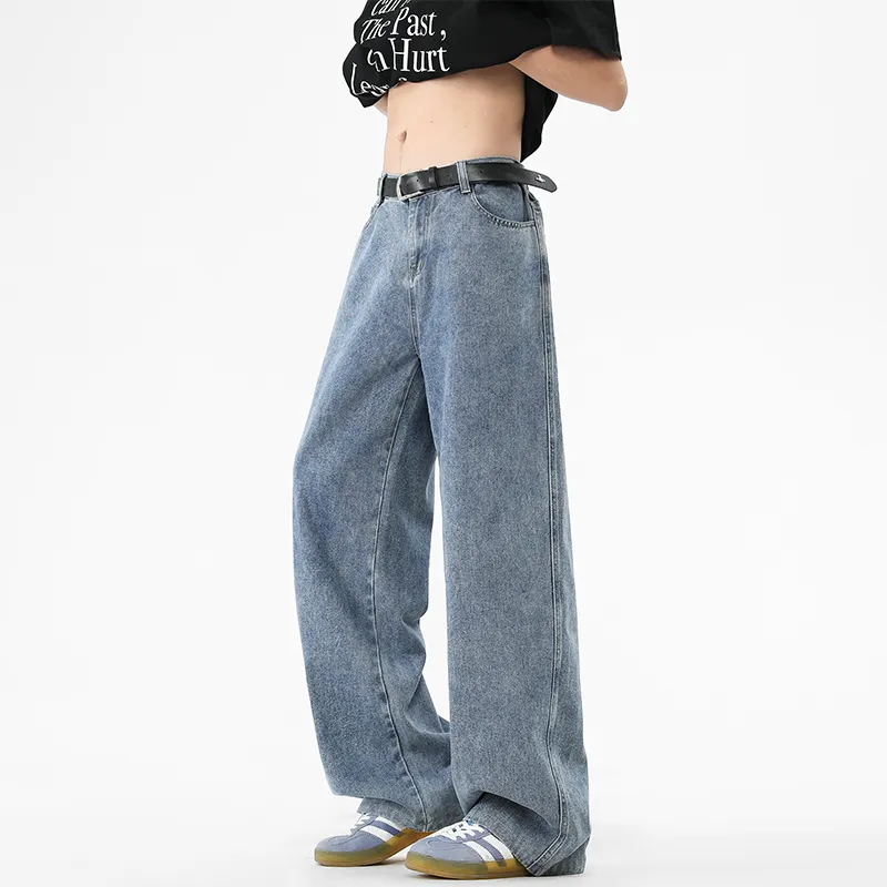OPMO Jeans Unisex-23