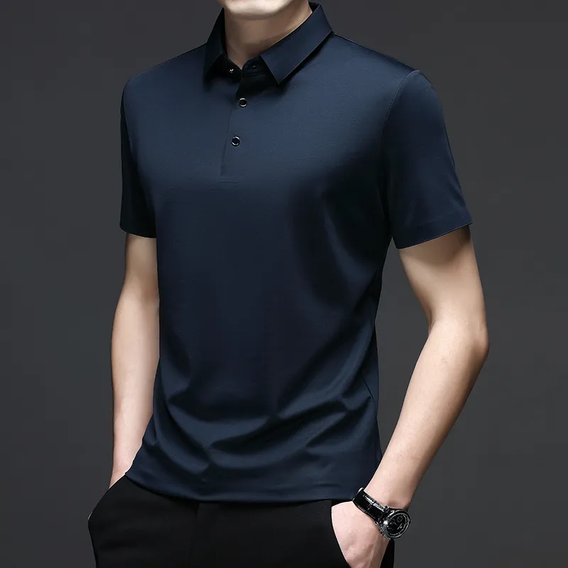 OPMO Polo Shirts Unisex-11