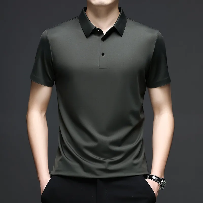 OPMO Polo Shirts Unisex-4
