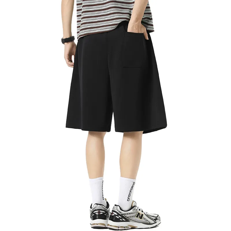 OPMO Casual Shorts Unisex-1
