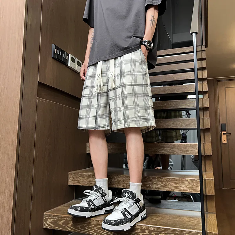 OPMO Casual Shorts Unisex-7
