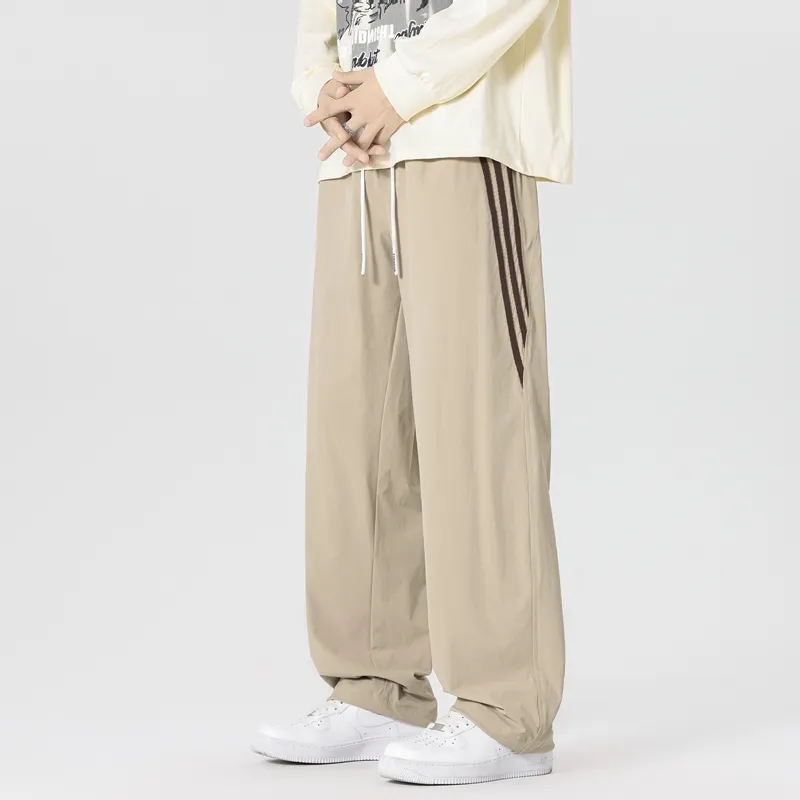 OPMO Casual Pants Unisex-4