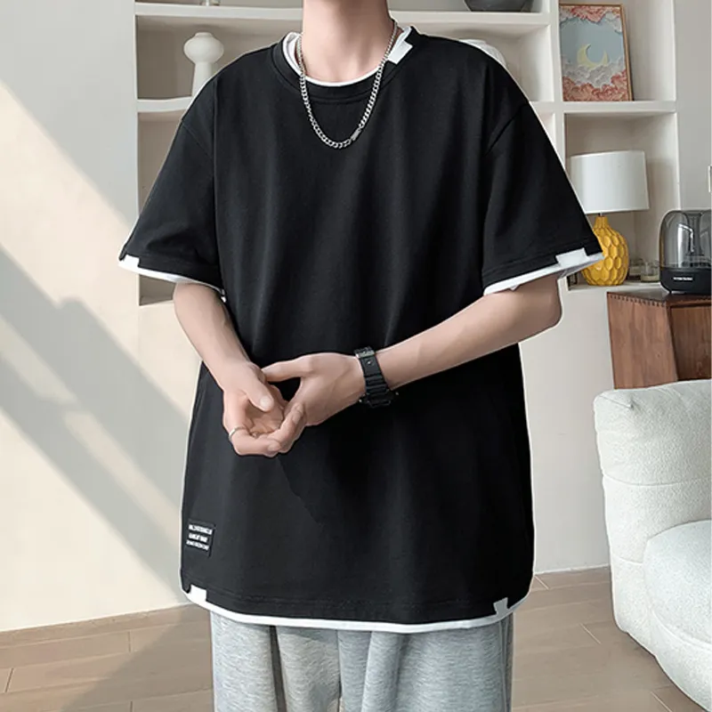 PAINT STAIN Fashion Minimalist Style T Shirt Unisex-58
