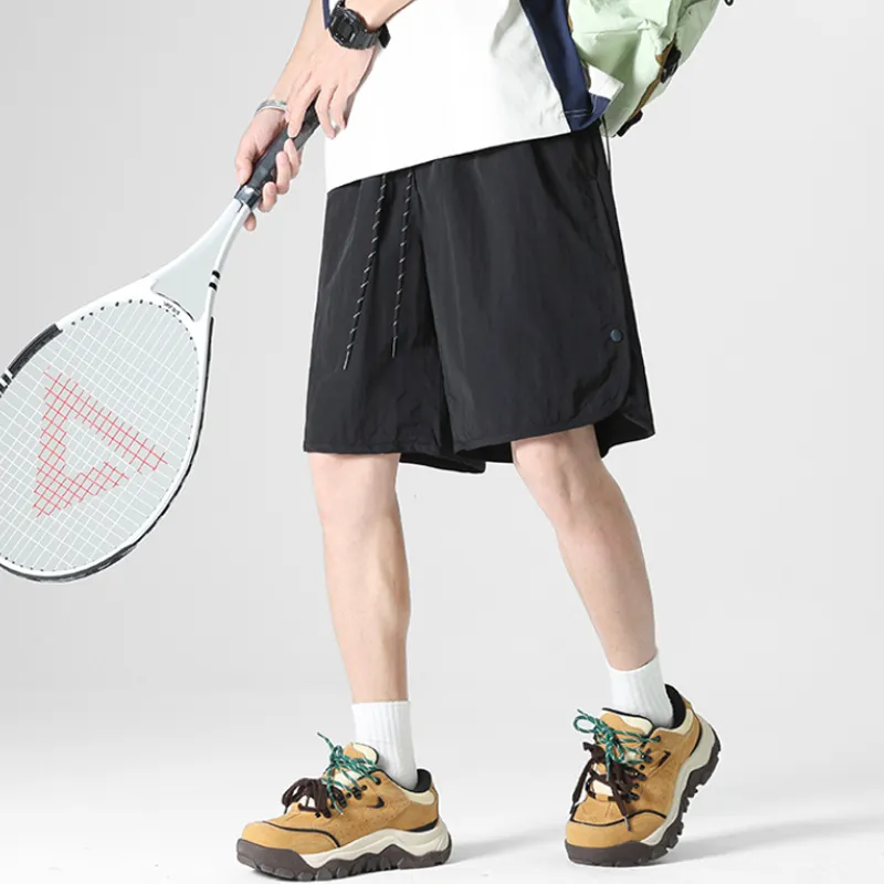 OPMO Casual Shorts Unisex-2