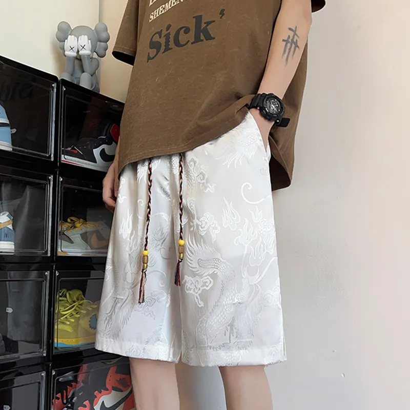 WELTER EXPERIMENT Casual Shorts Unisex-26