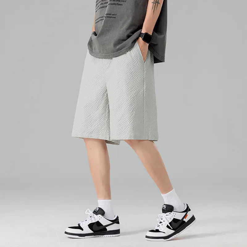 OPMO Casual Shorts Unisex-18