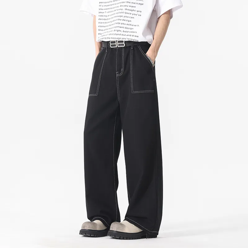 OPMO Jeans Unisex-10