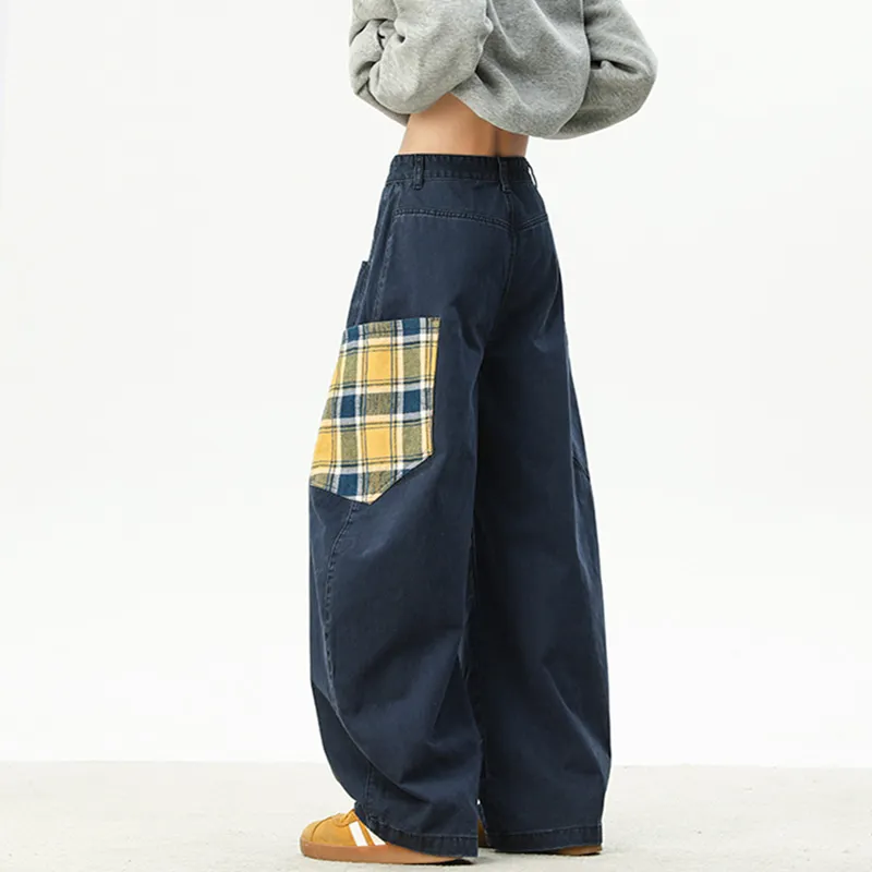 OPMO Jeans Unisex-16