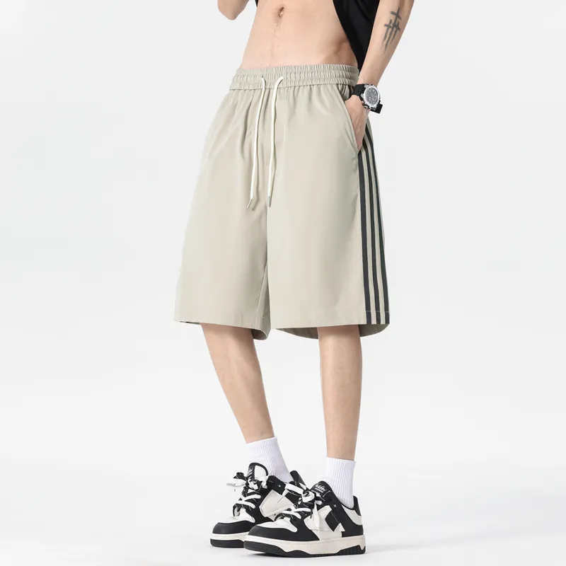 OPMO Casual Shorts Unisex-5