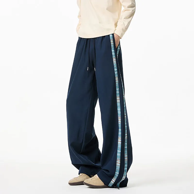 OPMO Casual Pants Unisex-7
