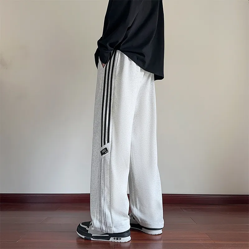 OPMO Casual Pants Unisex-8