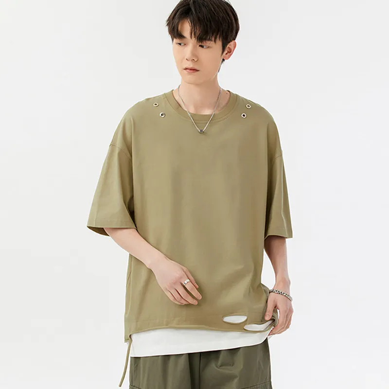 OPMO T-Shirts Unisex-12