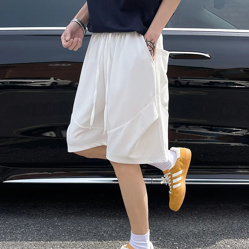 OPMO Casual Shorts Unisex-3