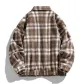Brown Plaid