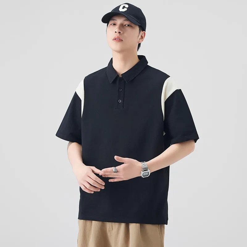 OPMO Polo Shirts Unisex-9