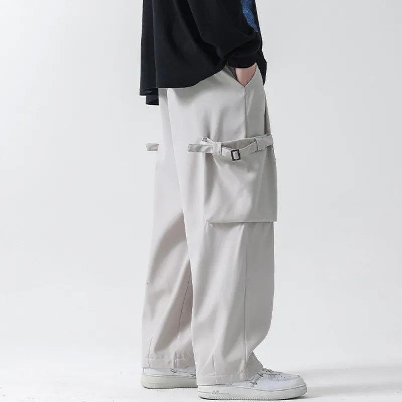 OPMO Casual Pants Unisex-13
