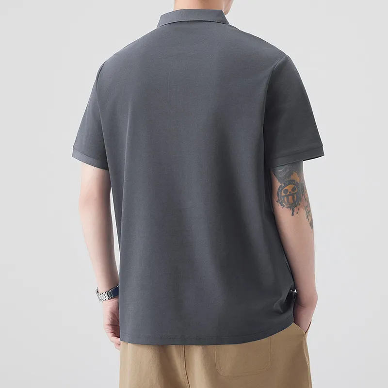 OPMO Polo Shirts Unisex-24