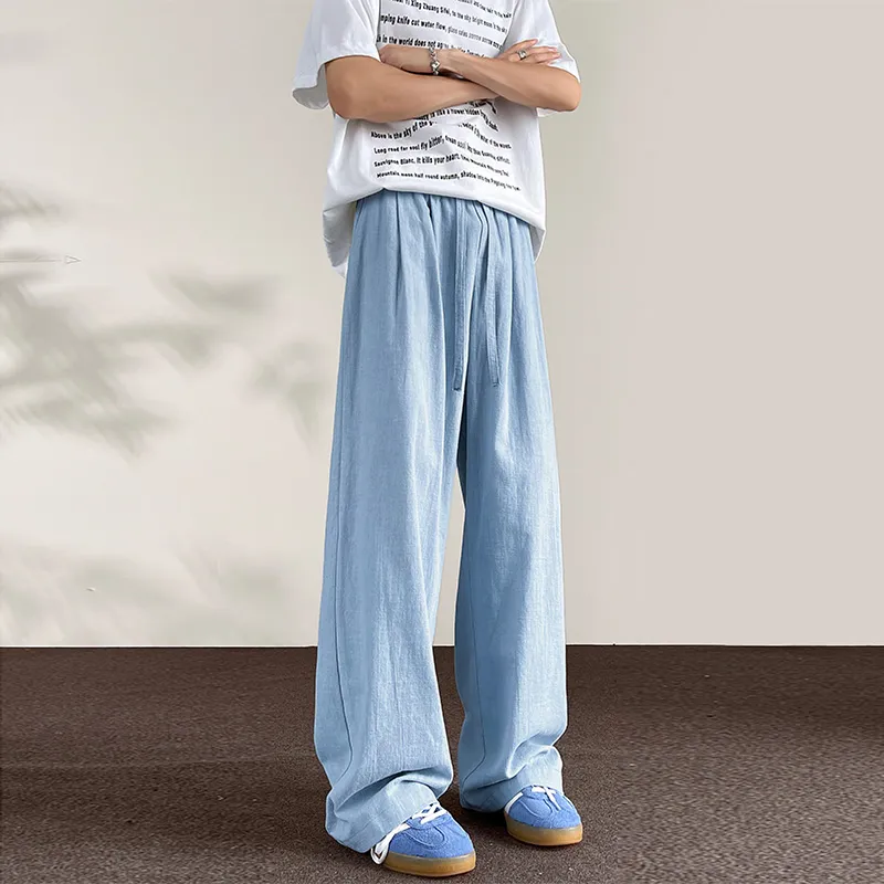 OPMO Casual Pants Unisex-29