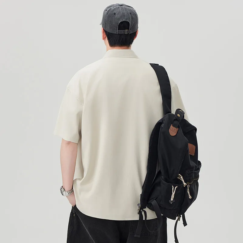 OPMO Shirts Unisex-9