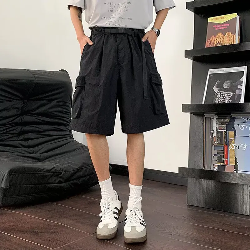 OPMO Casual Shorts Unisex-9