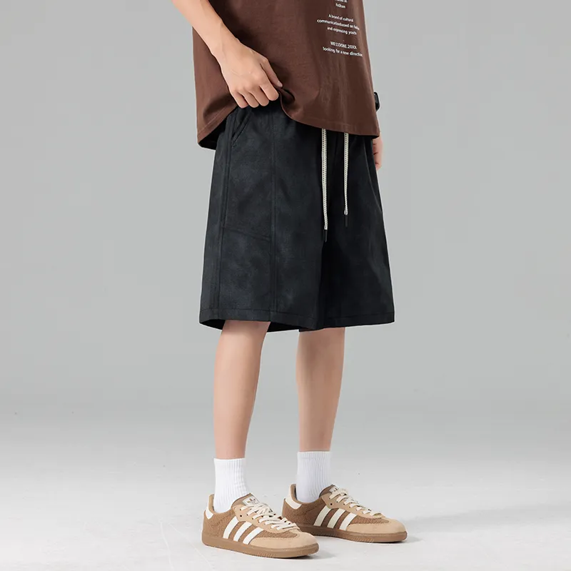 OPMO Casual Shorts Unisex-4