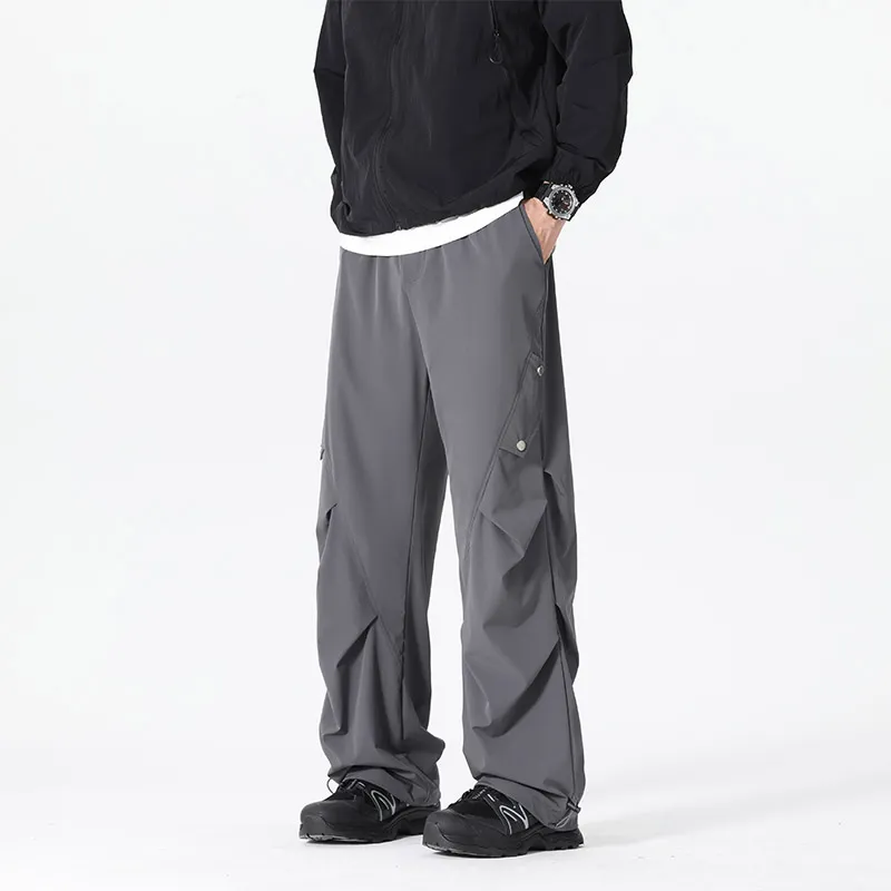 OPMO Casual Pants Unisex-42