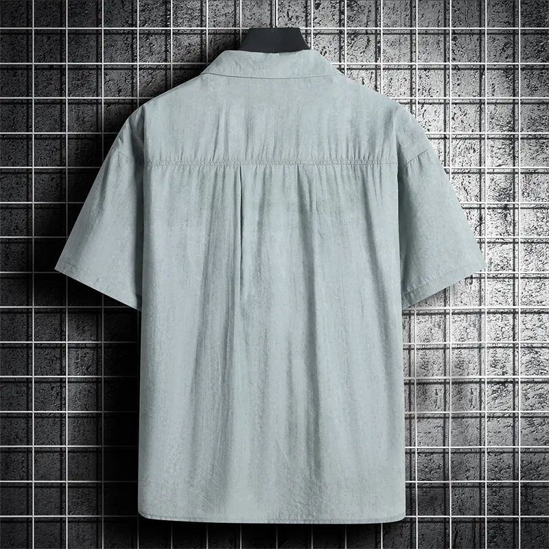 OPMO Shirts Unisex-2