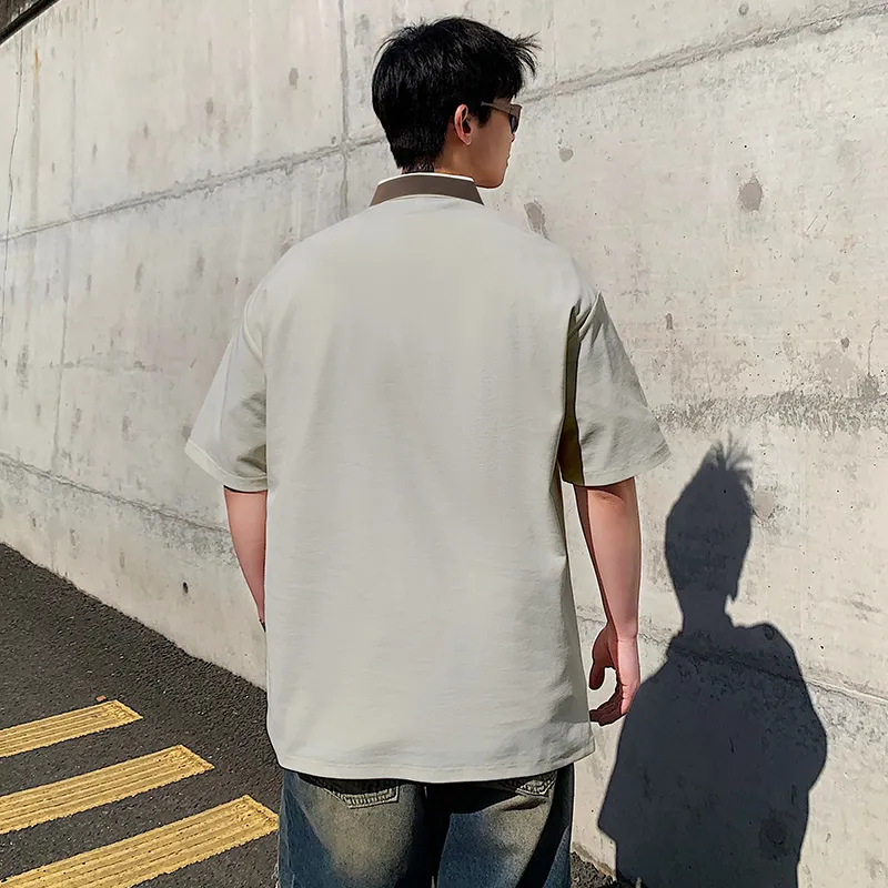 OPMO Polo Shirts Unisex-15