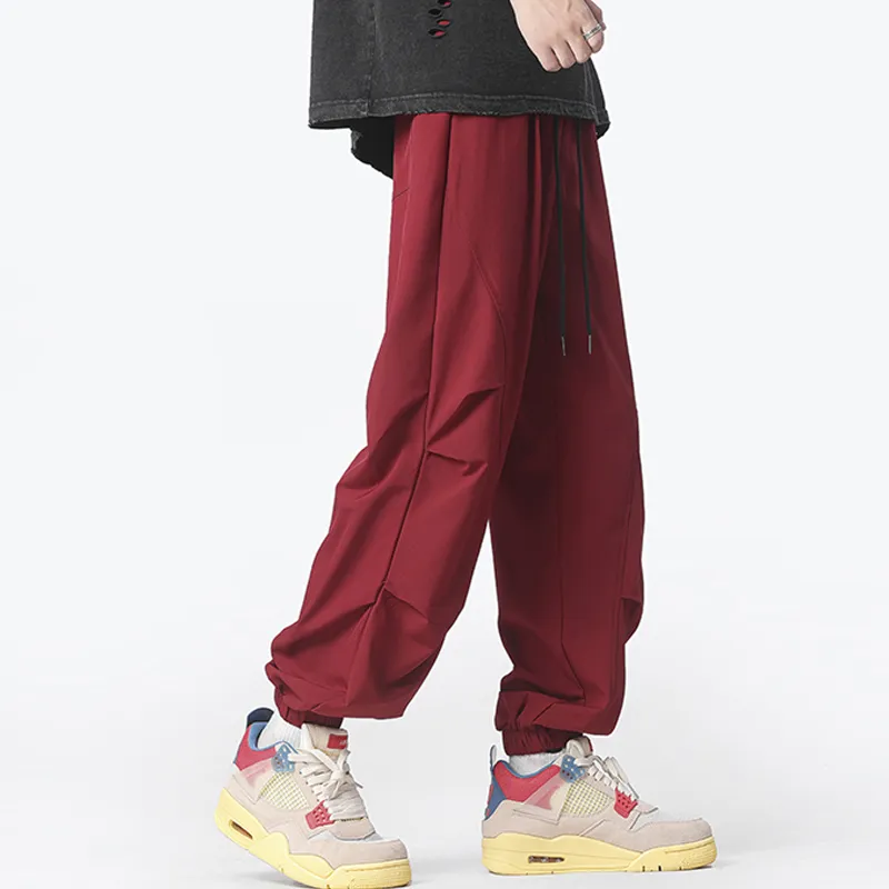 OPMO Casual Pants Unisex-16