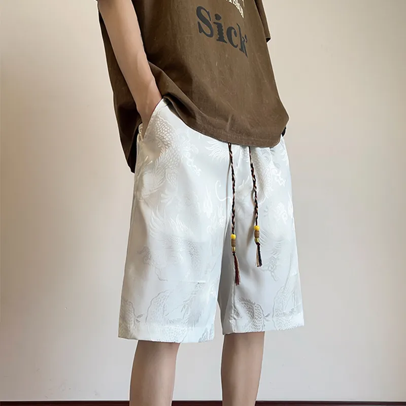 WELTER EXPERIMENT Casual Shorts Unisex-24