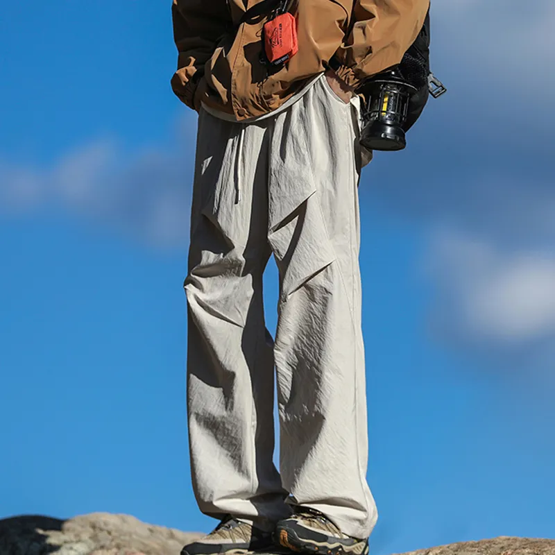 OPMO Casual Pants Unisex-12