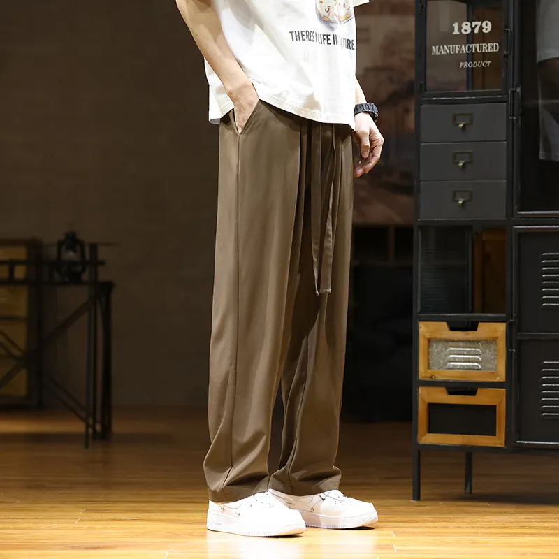 OPMO Casual Pants Unisex-3