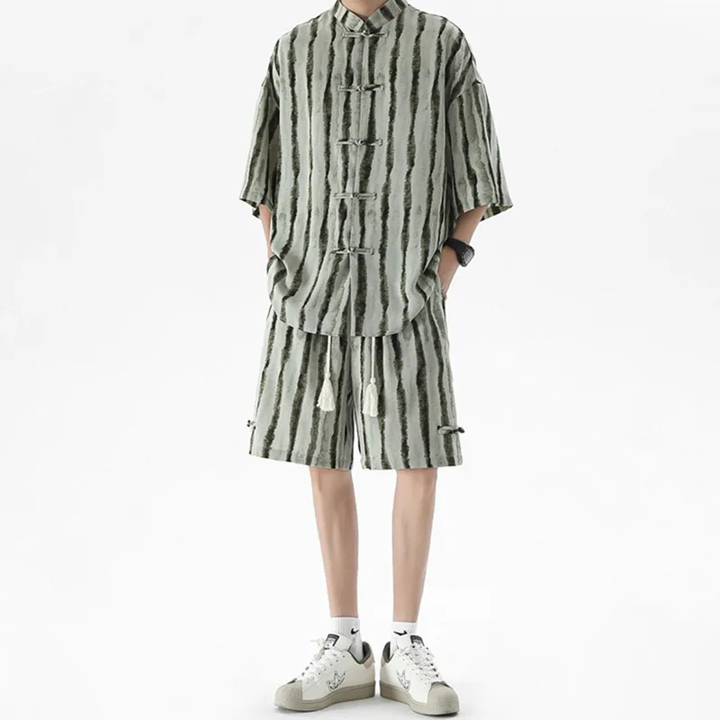 OPMO Shirt Matching Sets Unisex-12