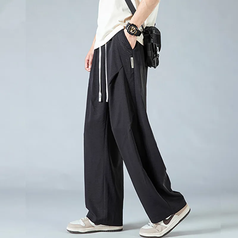 OPMO Casual Pants Unisex-2
