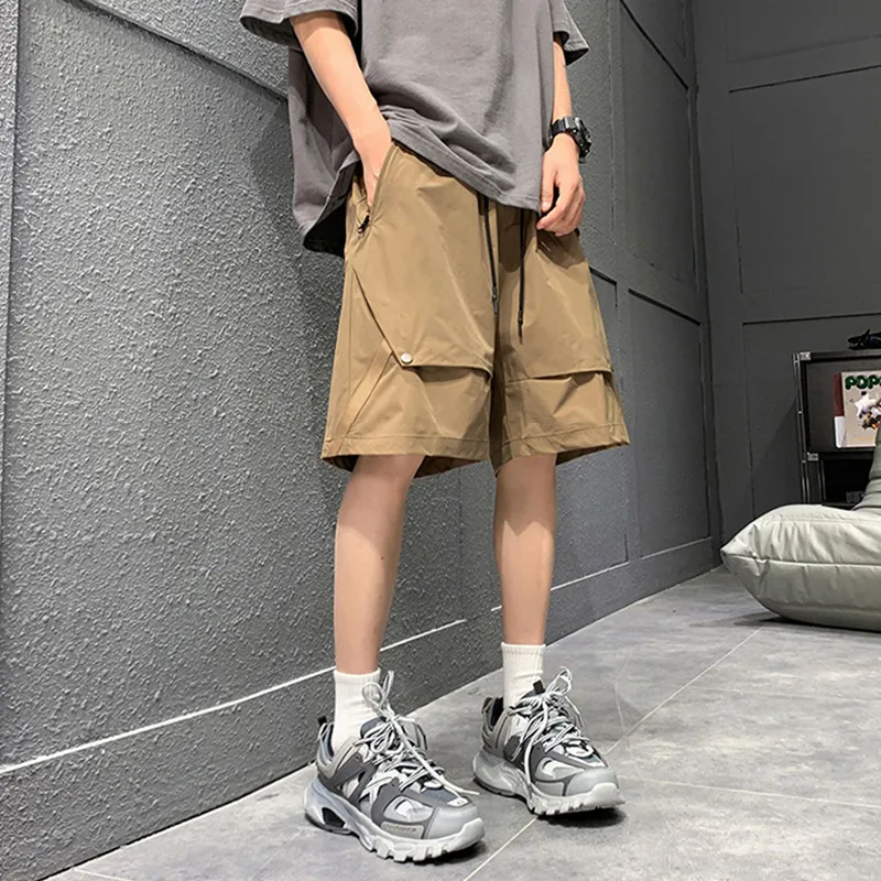 OPMO Casual Shorts Unisex-8