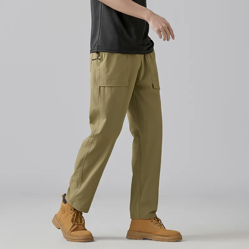 OPMO Casual Pants Unisex-59