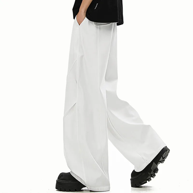 OPMO Casual Pants Unisex-12