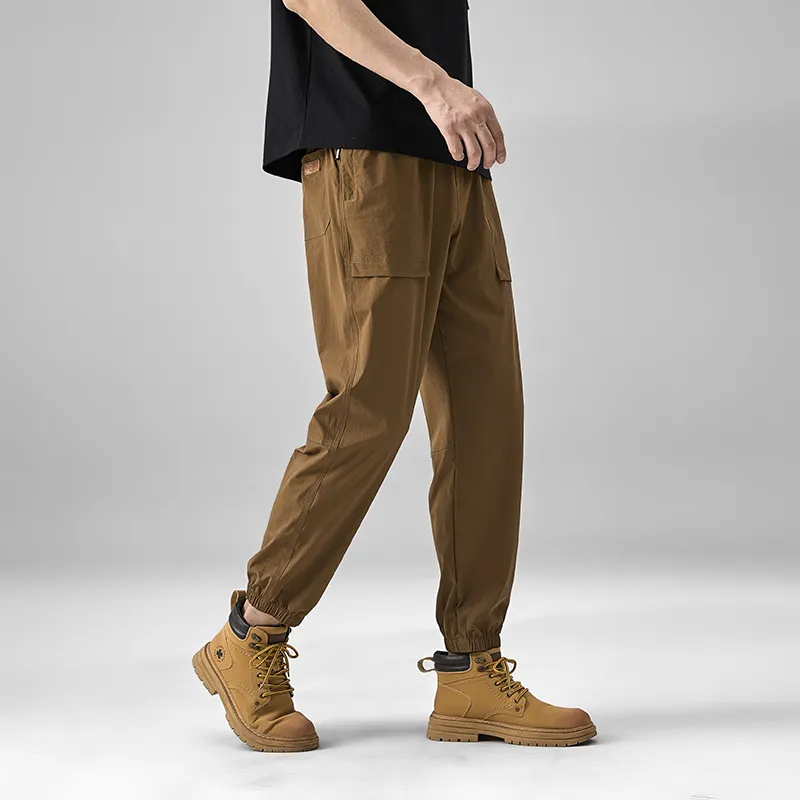 OPMO Casual Pants Unisex-31