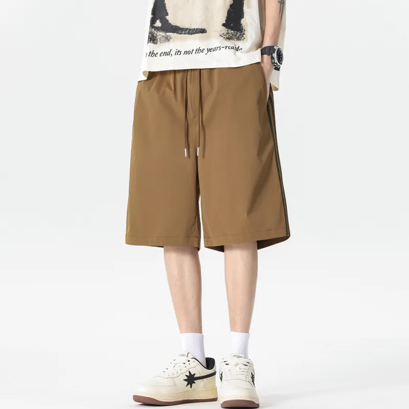 OPMO Casual Shorts Unisex-9