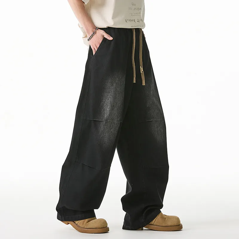 OPMO Jeans Unisex-3