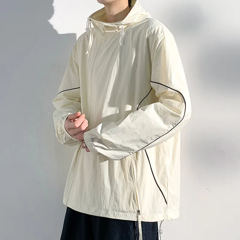 OPMO Super Light Breathable UV Protection Sun Protection Clothing Unisex-12