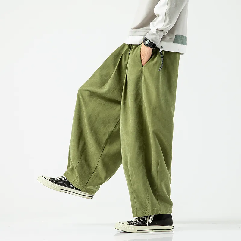OPMO Casual Pants Unisex-9