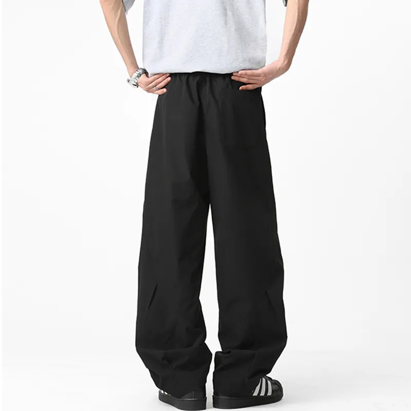 OPMO Casual Pants Unisex-4