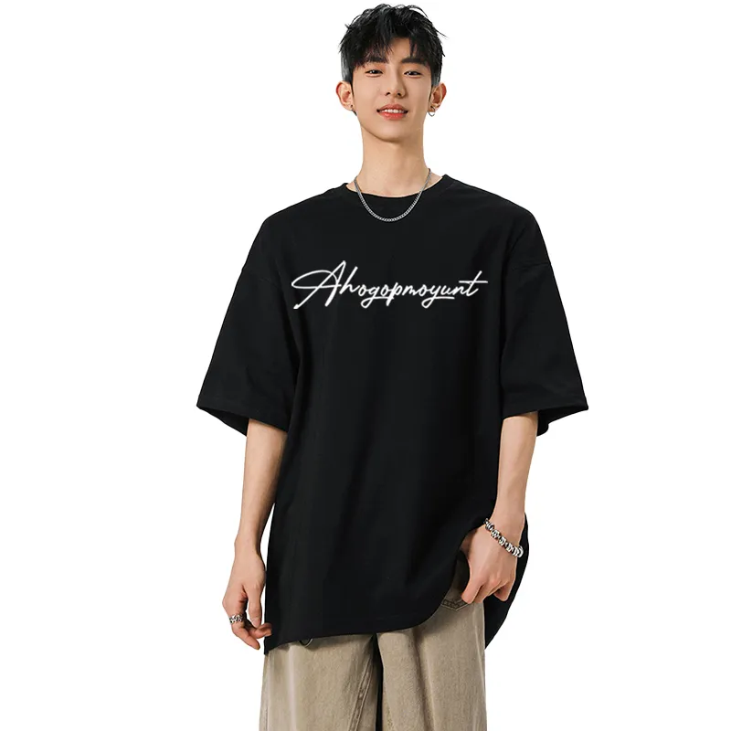OPMO T Shirts Unisex-3