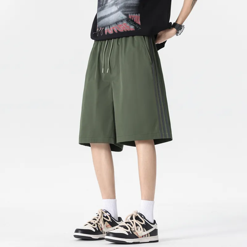 OPMO Casual Shorts Unisex-17